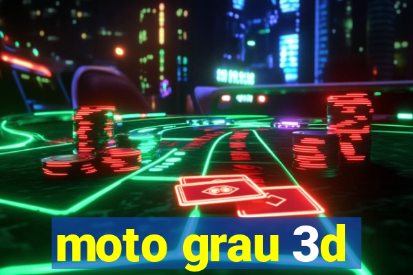 moto grau 3d